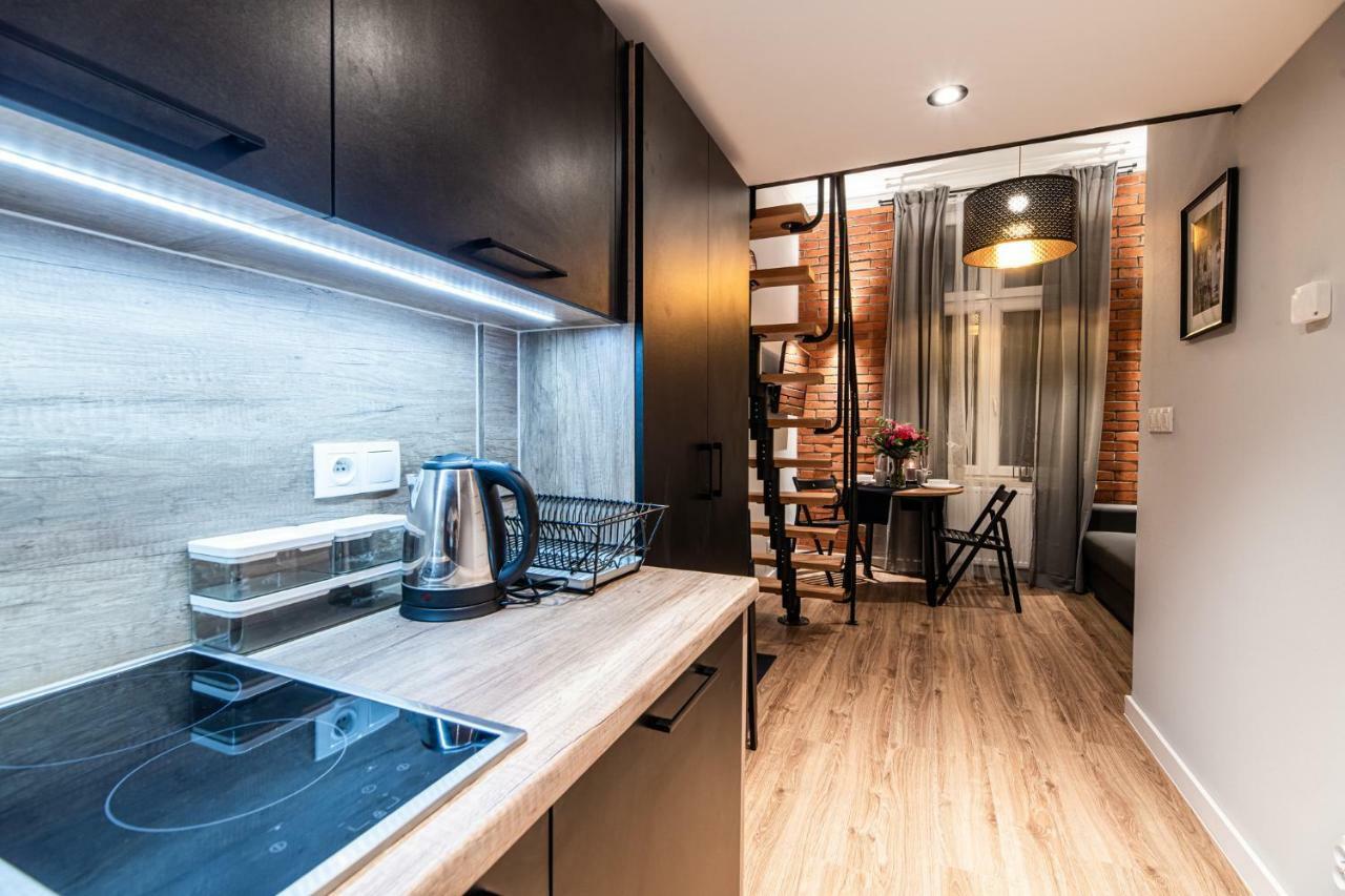Lubomirskiego 23 Residence - Great Location, 10 Min To Main Square By Foot, Right Next To Main Rail And Bus Station Krakau Buitenkant foto