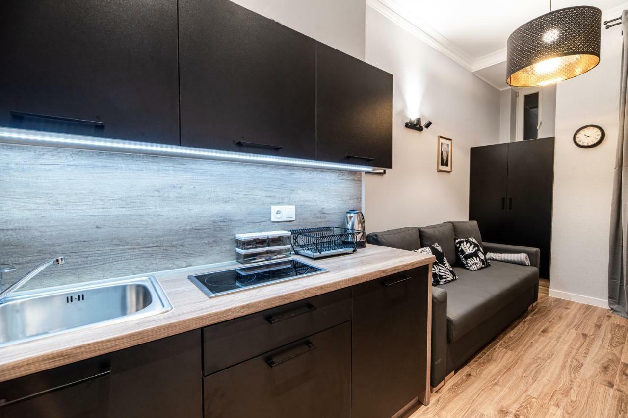 Lubomirskiego 23 Residence - Great Location, 10 Min To Main Square By Foot, Right Next To Main Rail And Bus Station Krakau Buitenkant foto