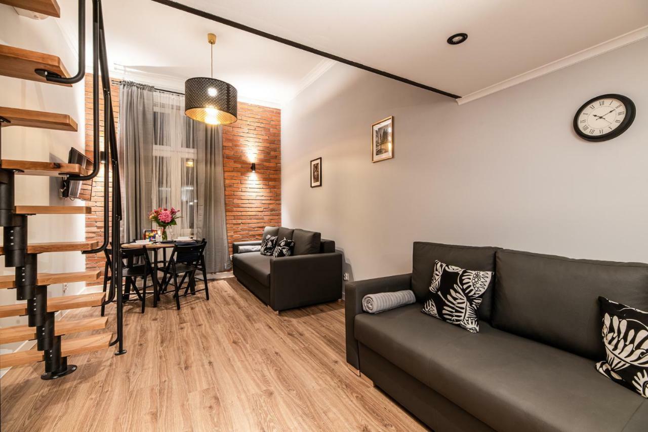 Lubomirskiego 23 Residence - Great Location, 10 Min To Main Square By Foot, Right Next To Main Rail And Bus Station Krakau Buitenkant foto
