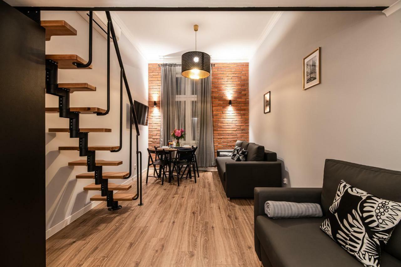 Lubomirskiego 23 Residence - Great Location, 10 Min To Main Square By Foot, Right Next To Main Rail And Bus Station Krakau Buitenkant foto