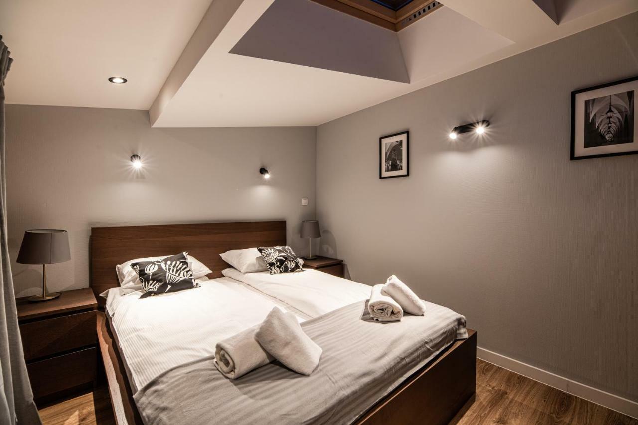 Lubomirskiego 23 Residence - Great Location, 10 Min To Main Square By Foot, Right Next To Main Rail And Bus Station Krakau Buitenkant foto