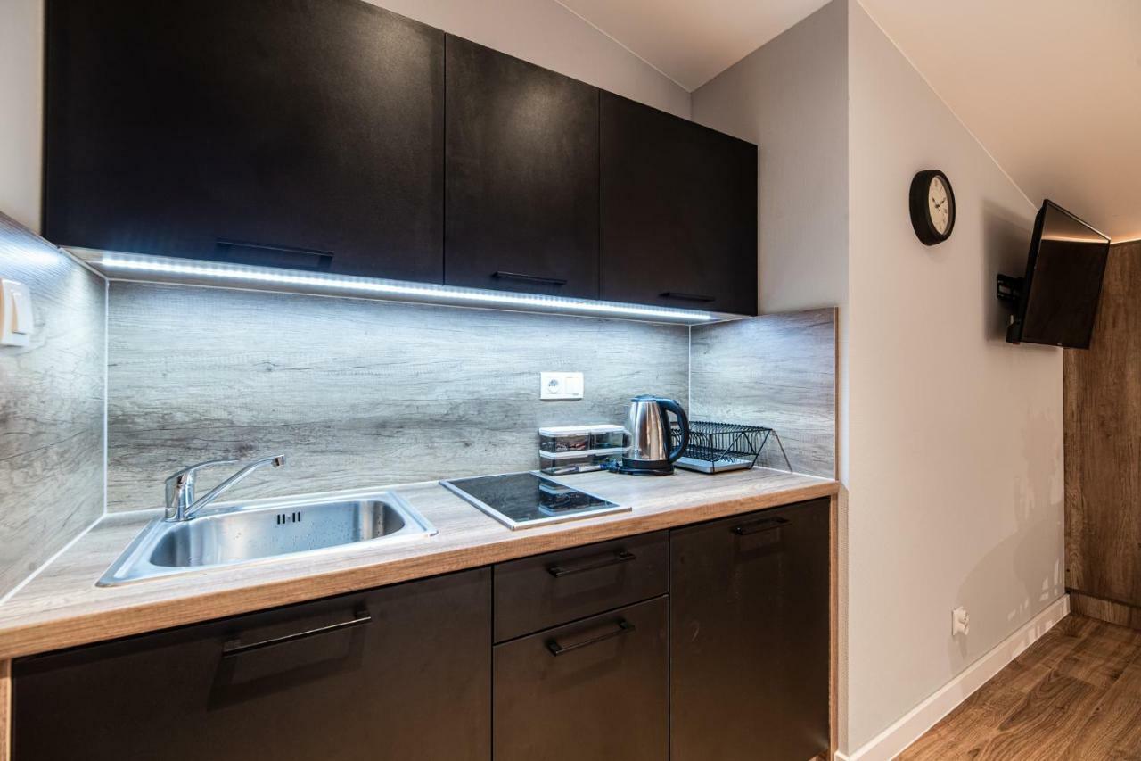 Lubomirskiego 23 Residence - Great Location, 10 Min To Main Square By Foot, Right Next To Main Rail And Bus Station Krakau Buitenkant foto