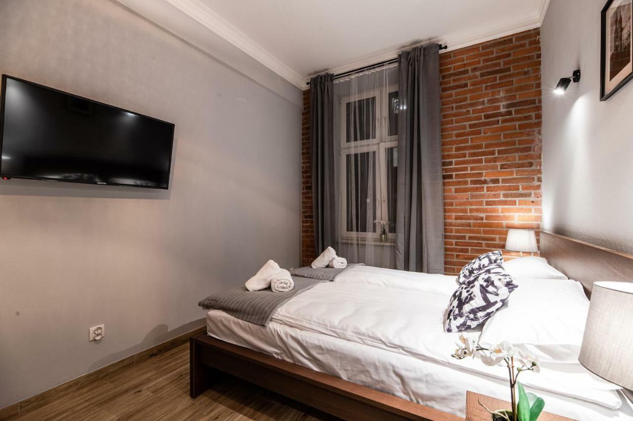 Lubomirskiego 23 Residence - Great Location, 10 Min To Main Square By Foot, Right Next To Main Rail And Bus Station Krakau Buitenkant foto