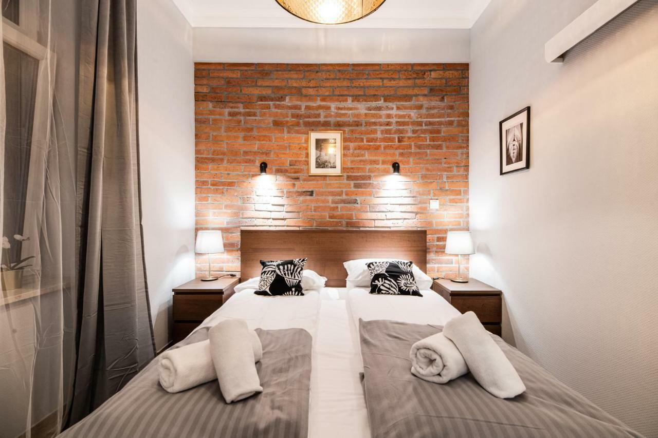 Lubomirskiego 23 Residence - Great Location, 10 Min To Main Square By Foot, Right Next To Main Rail And Bus Station Krakau Buitenkant foto