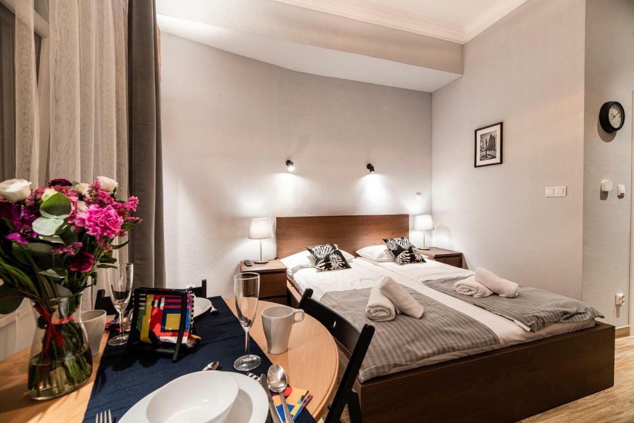 Lubomirskiego 23 Residence - Great Location, 10 Min To Main Square By Foot, Right Next To Main Rail And Bus Station Krakau Buitenkant foto