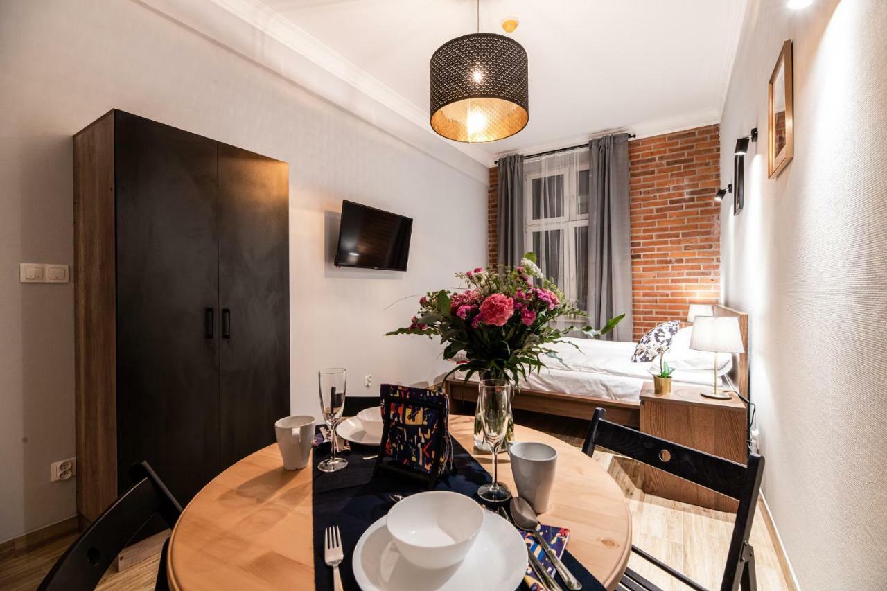 Lubomirskiego 23 Residence - Great Location, 10 Min To Main Square By Foot, Right Next To Main Rail And Bus Station Krakau Buitenkant foto