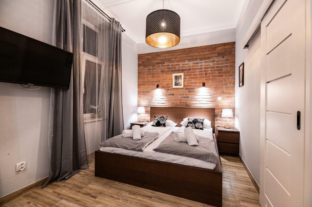 Lubomirskiego 23 Residence - Great Location, 10 Min To Main Square By Foot, Right Next To Main Rail And Bus Station Krakau Buitenkant foto