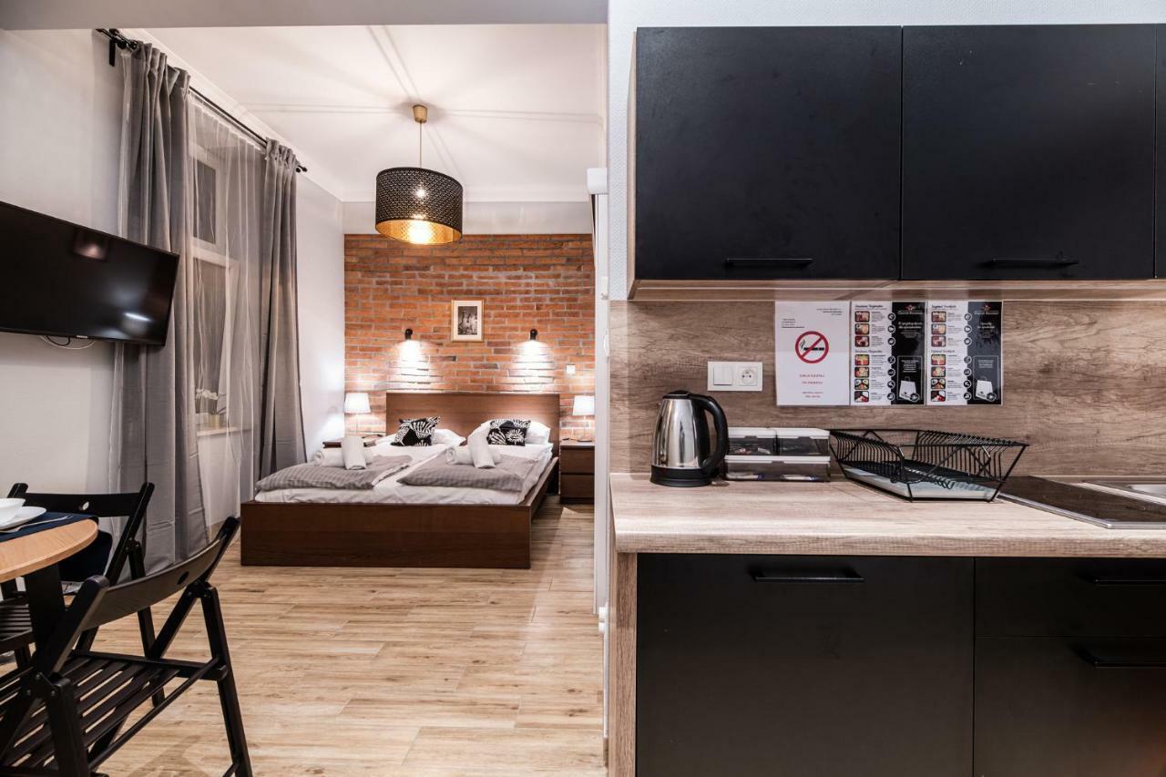 Lubomirskiego 23 Residence - Great Location, 10 Min To Main Square By Foot, Right Next To Main Rail And Bus Station Krakau Buitenkant foto